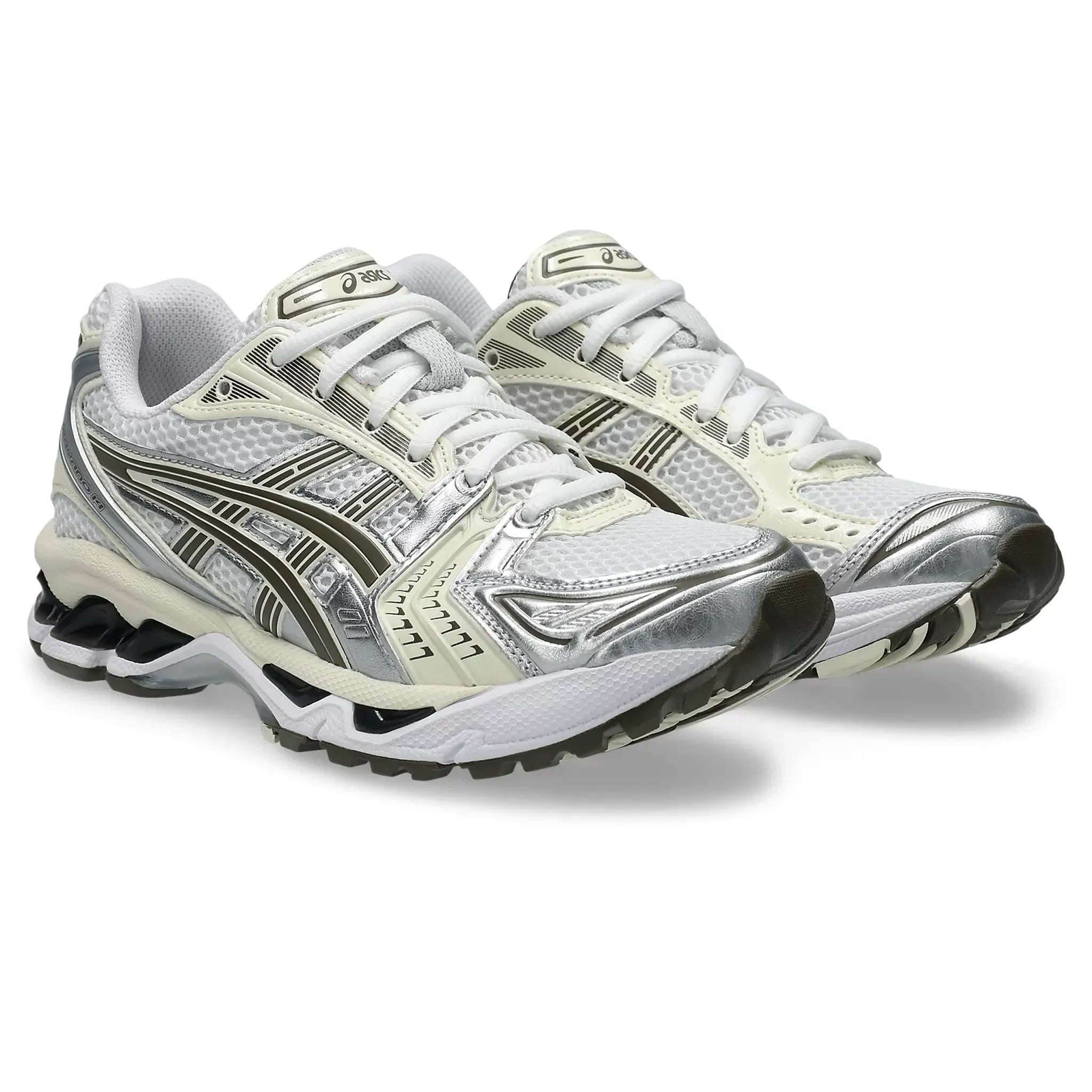 ASICS Gel-Kayano 14 White Ivory